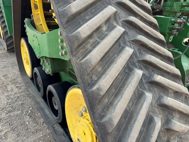 2019 John Deere 9620RX Tractor