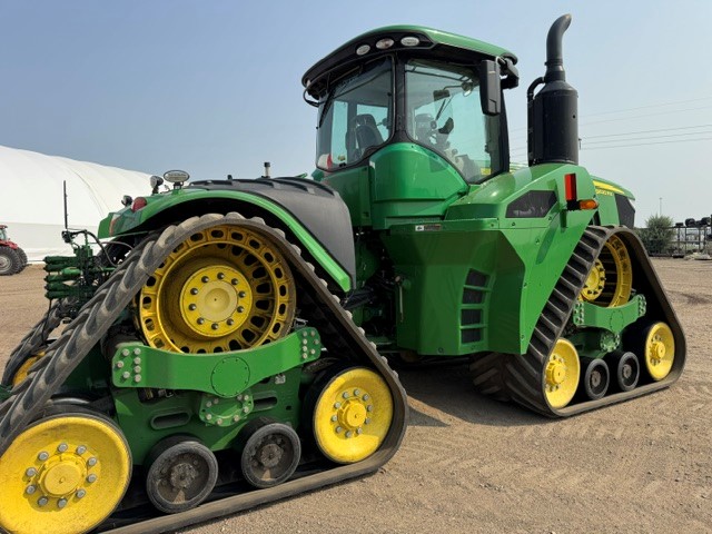 2019 John Deere 9620RX Tractor
