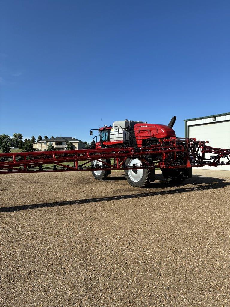 2026 Case IH PAT4450 Sprayer/High Clearance