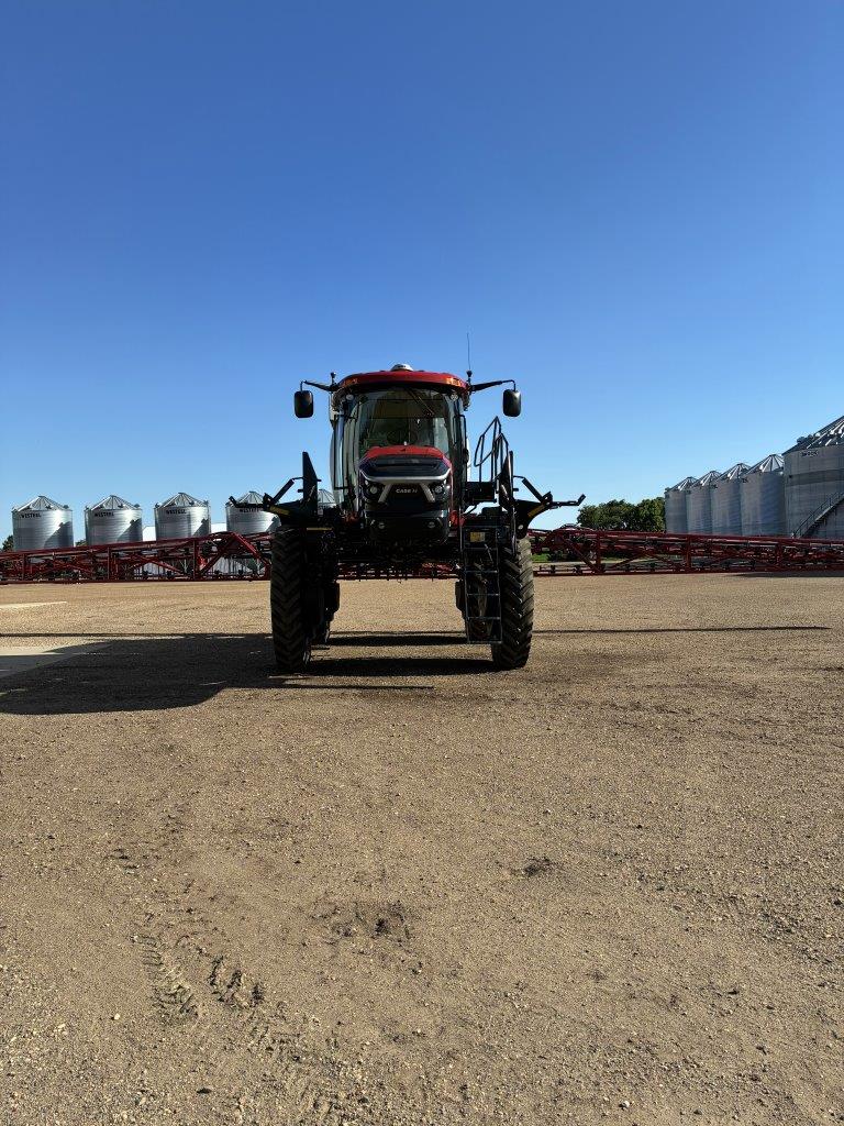 2026 Case IH PAT4450 Sprayer/High Clearance