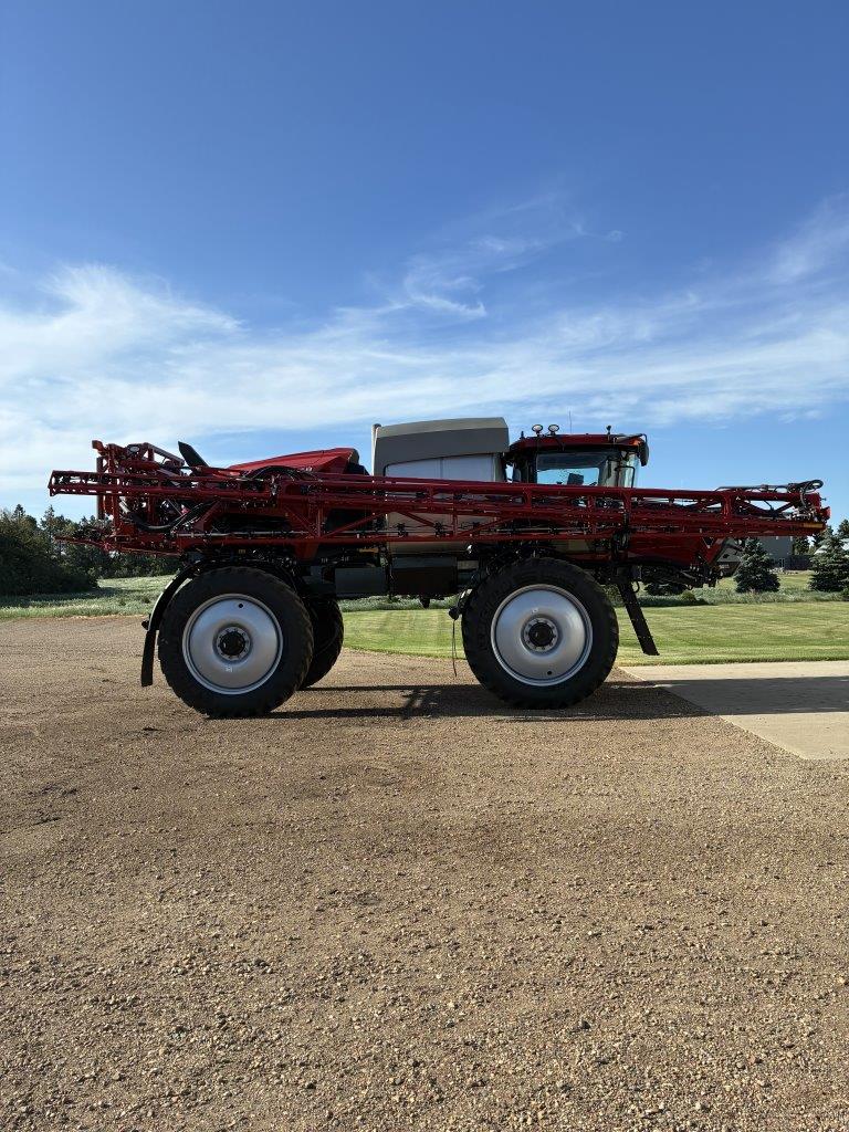 2026 Case IH PAT4450 Sprayer/High Clearance