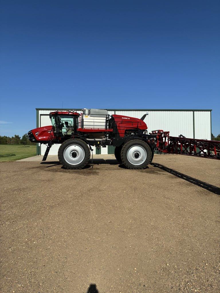 2026 Case IH PAT4450 Sprayer/High Clearance