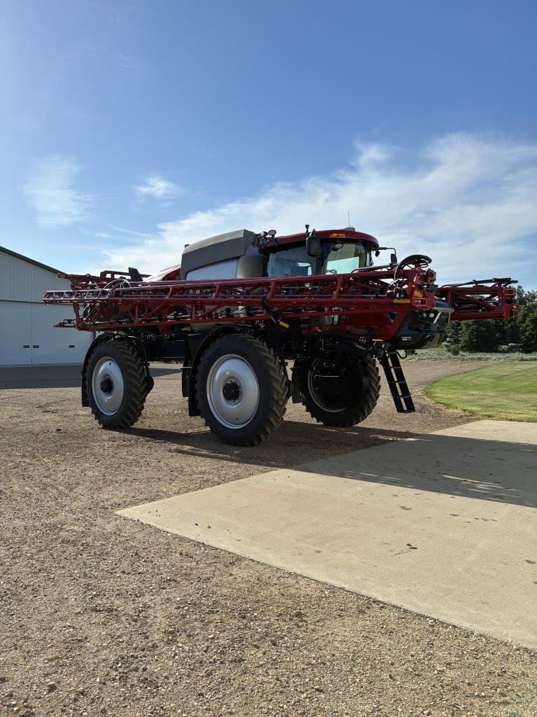 2026 Case IH PAT4450 Sprayer/High Clearance