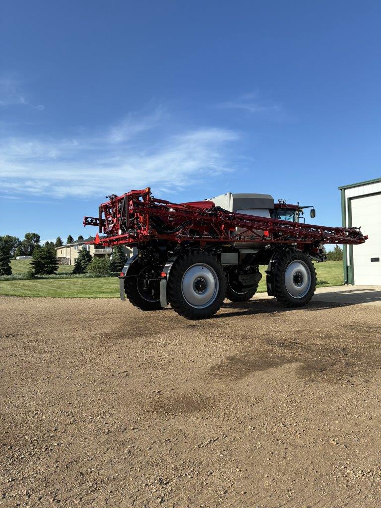2026 Case IH PAT4450 Sprayer/High Clearance