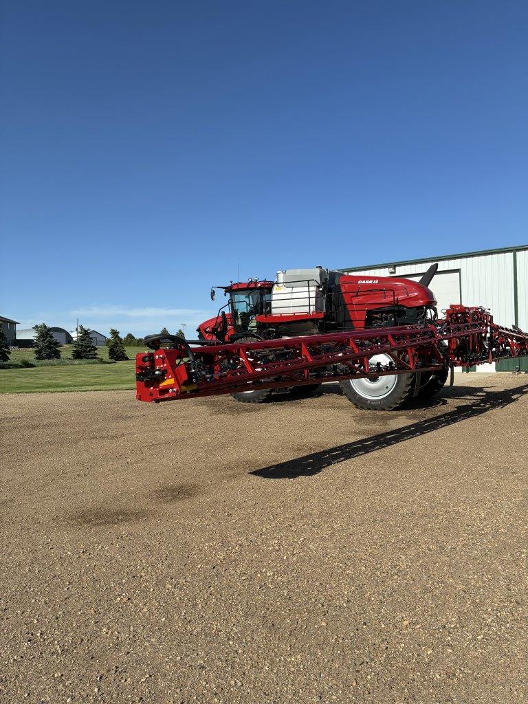 2026 Case IH PAT4450 Sprayer/High Clearance