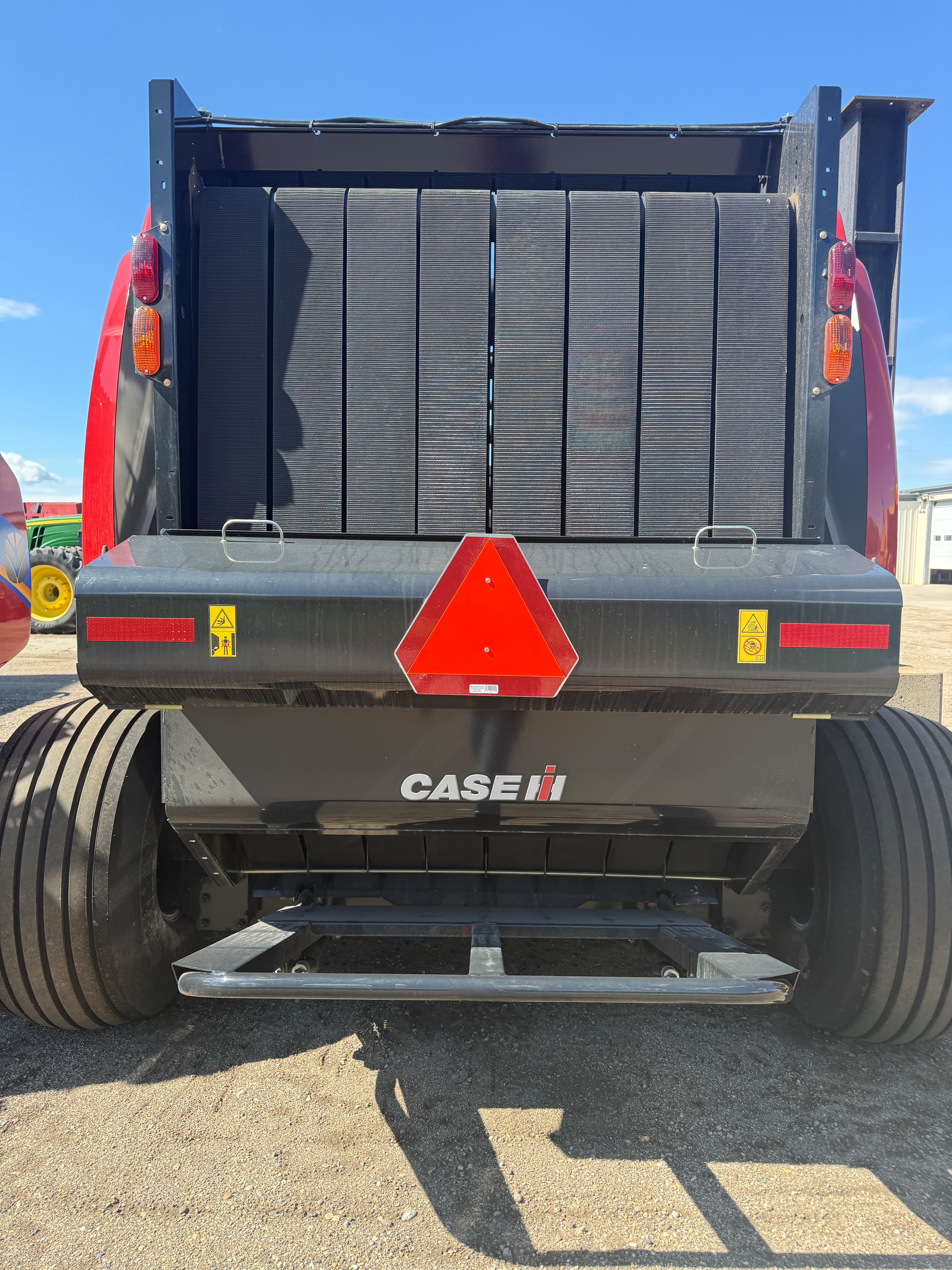 2025 Case IH RB565 Baler/Round