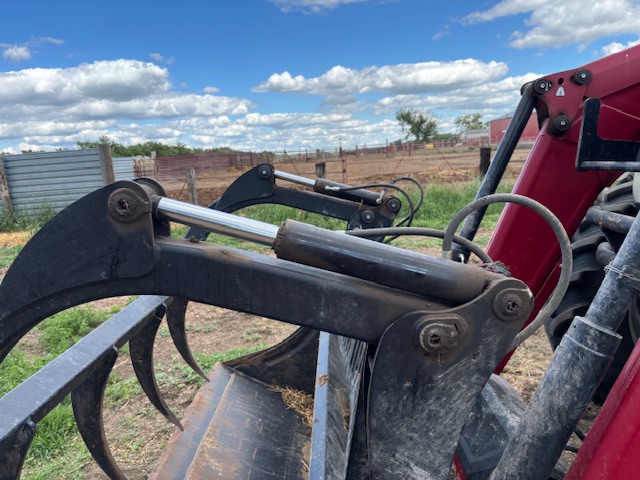2020 Case IH PUMA185 Tractor