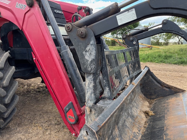 2020 Case IH PUMA185 Tractor