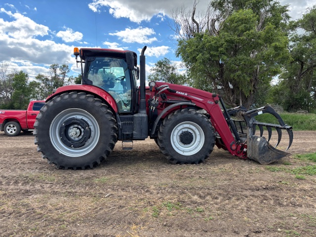 2020 Case IH PUMA185 Tractor