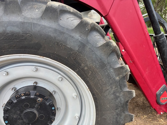 2020 Case IH PUMA185 Tractor