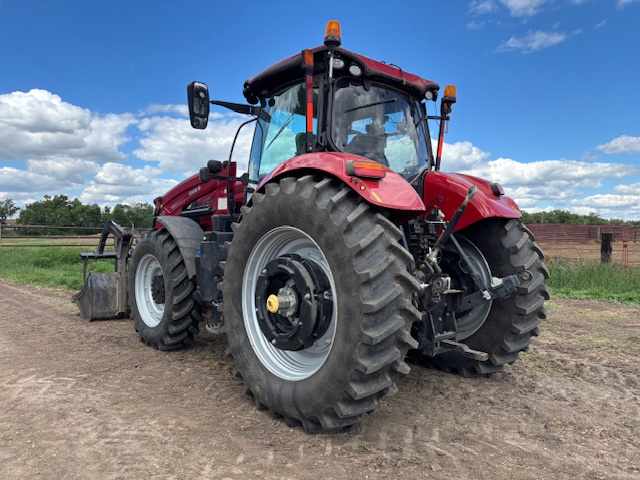 2020 Case IH PUMA185 Tractor