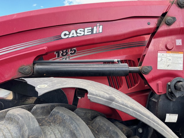 2020 Case IH PUMA185 Tractor