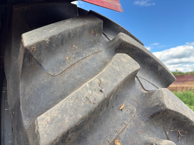 2020 Case IH PUMA185 Tractor