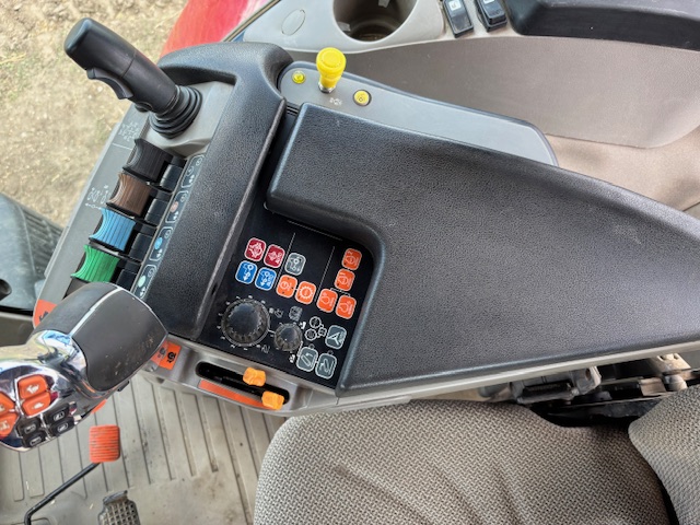 2020 Case IH PUMA185 Tractor