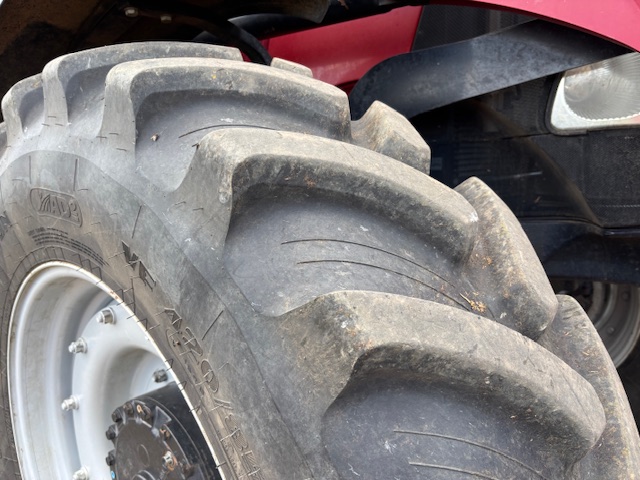 2020 Case IH PUMA185 Tractor