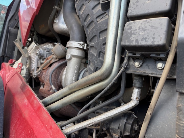 2020 Case IH PUMA185 Tractor