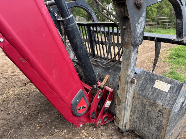 2020 Case IH PUMA185 Tractor