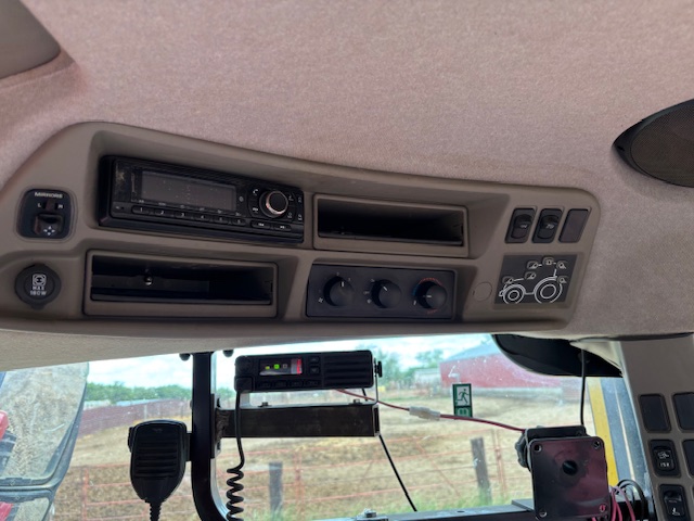 2020 Case IH PUMA185 Tractor