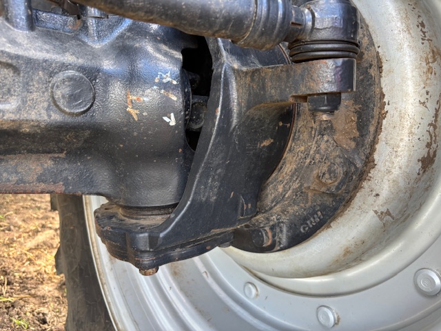 2020 Case IH PUMA185 Tractor