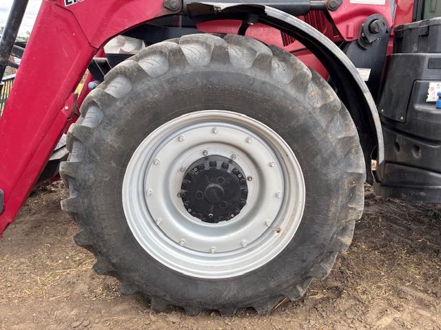 2020 Case IH PUMA185 Tractor