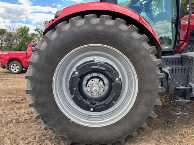 2020 Case IH PUMA185 Tractor