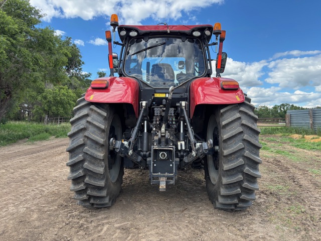 2020 Case IH PUMA185 Tractor