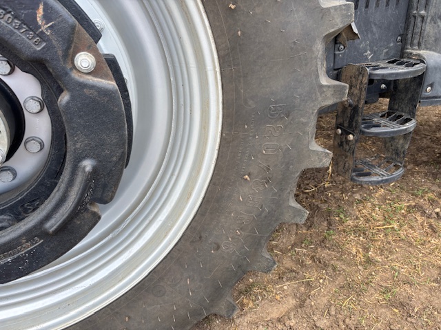 2020 Case IH PUMA185 Tractor