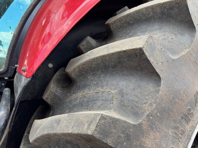2020 Case IH PUMA185 Tractor