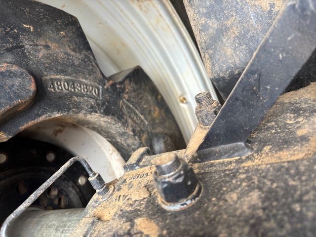 2020 Case IH PUMA185 Tractor