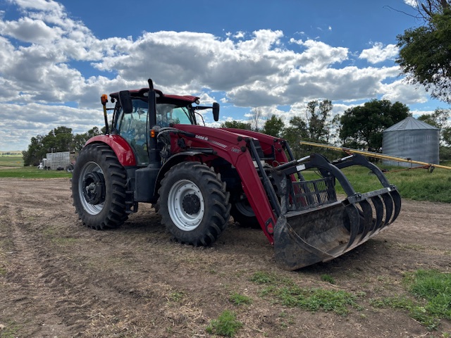 2020 Case IH PUMA185 Tractor