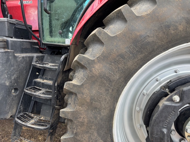 2020 Case IH PUMA185 Tractor