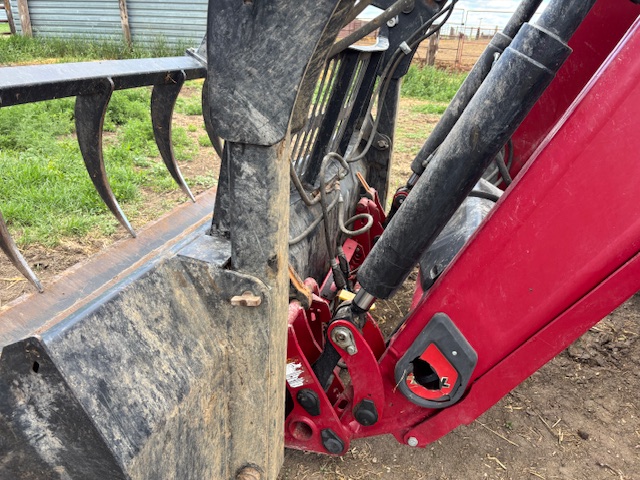 2020 Case IH PUMA185 Tractor