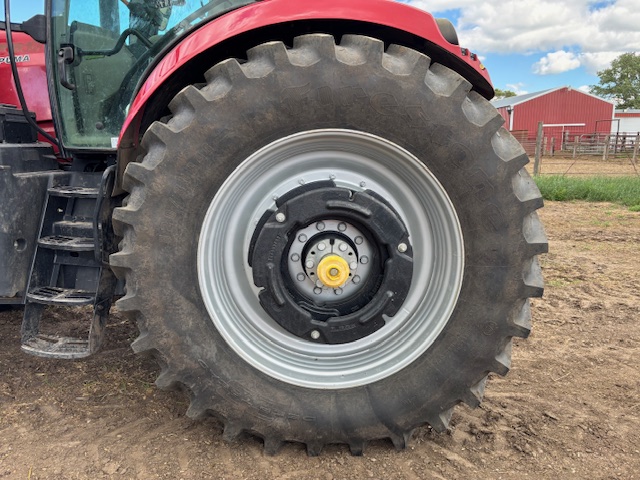 2020 Case IH PUMA185 Tractor