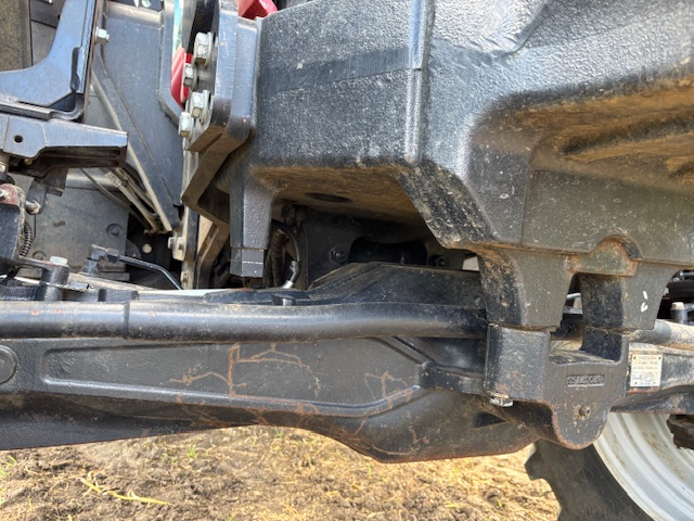 2020 Case IH PUMA185 Tractor