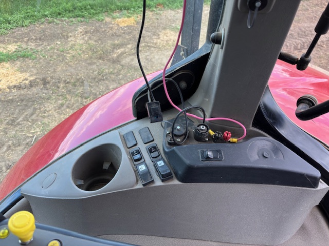2020 Case IH PUMA185 Tractor