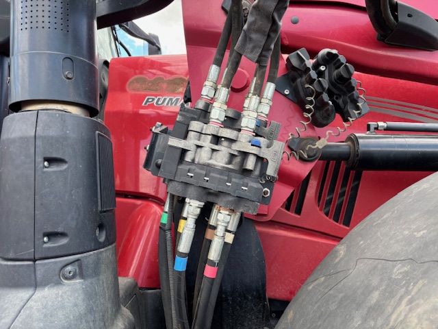 2020 Case IH PUMA185 Tractor
