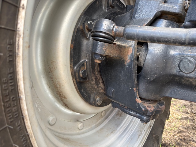 2020 Case IH PUMA185 Tractor