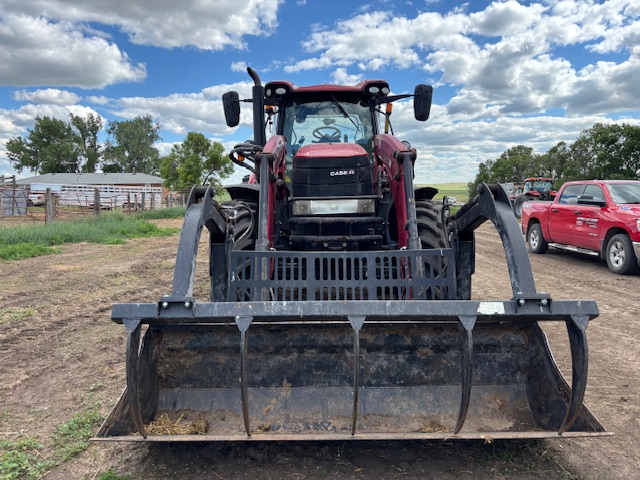 2020 Case IH PUMA185 Tractor