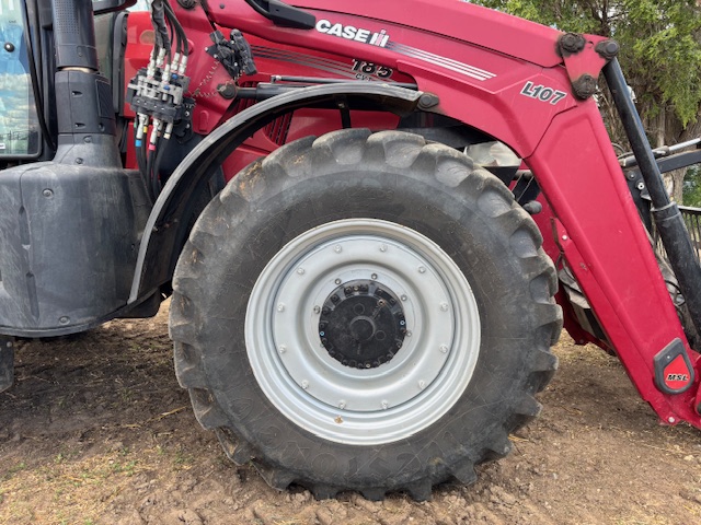 2020 Case IH PUMA185 Tractor