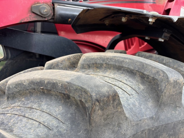 2020 Case IH PUMA185 Tractor
