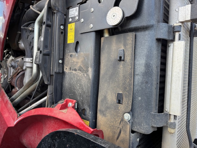 2020 Case IH PUMA185 Tractor