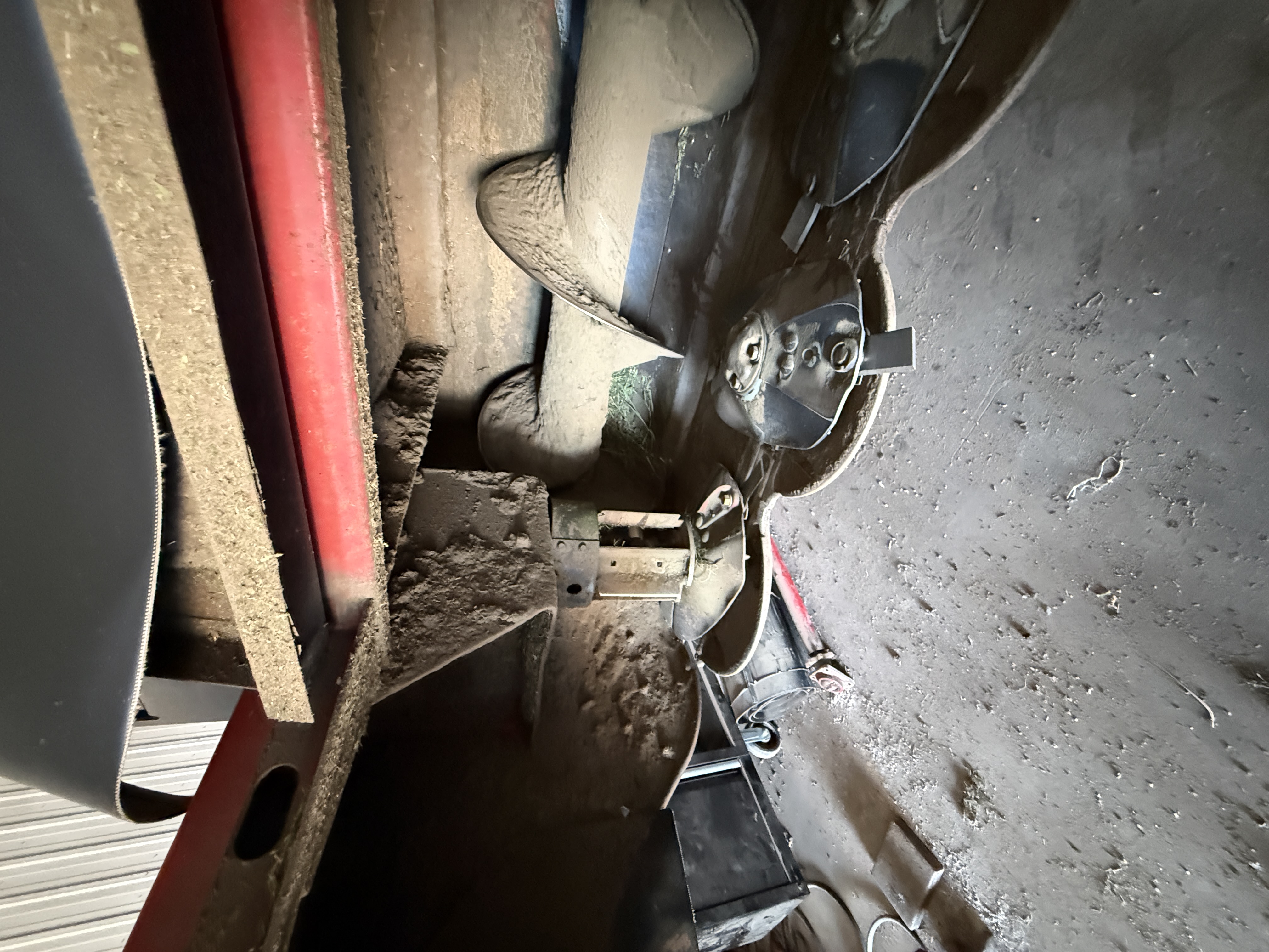 2022 Case IH WD2505 Windrower