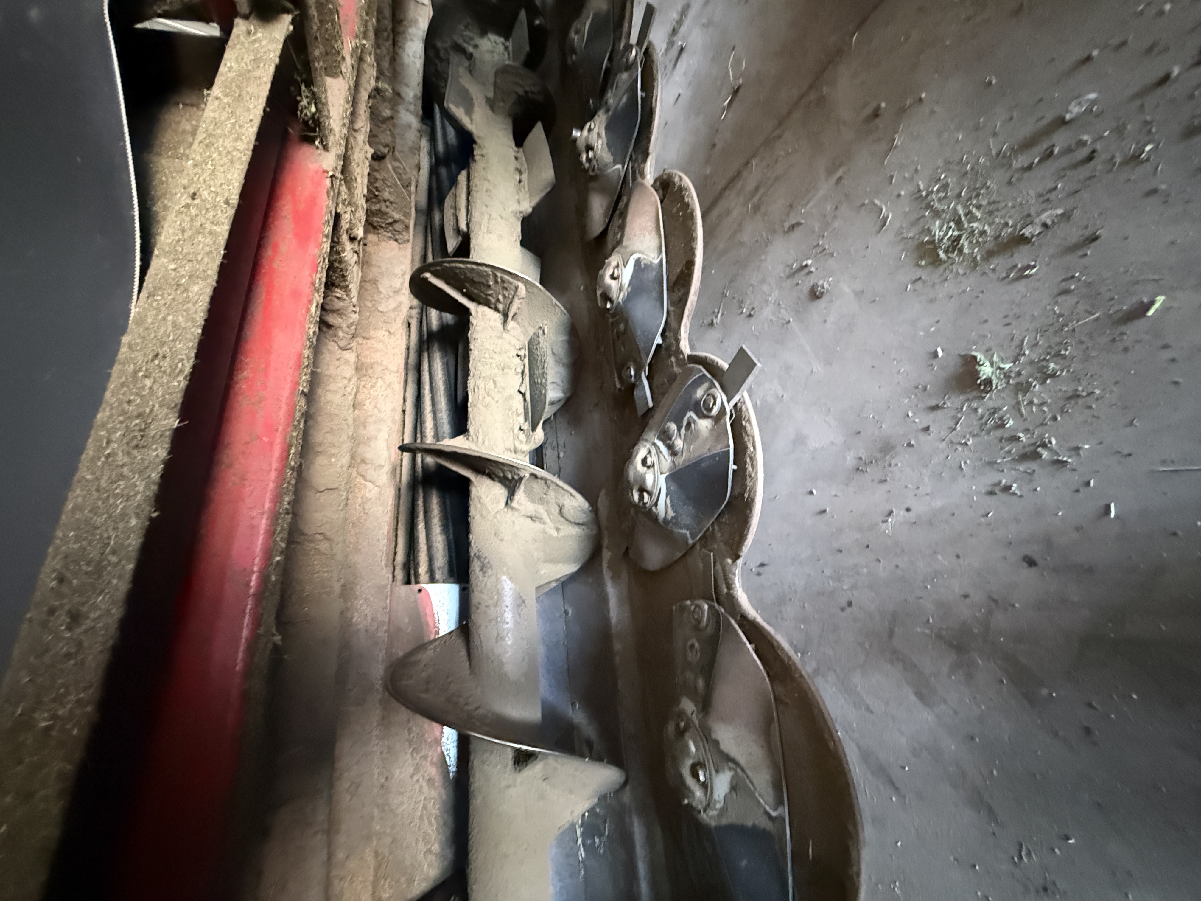 2022 Case IH WD2505 Windrower
