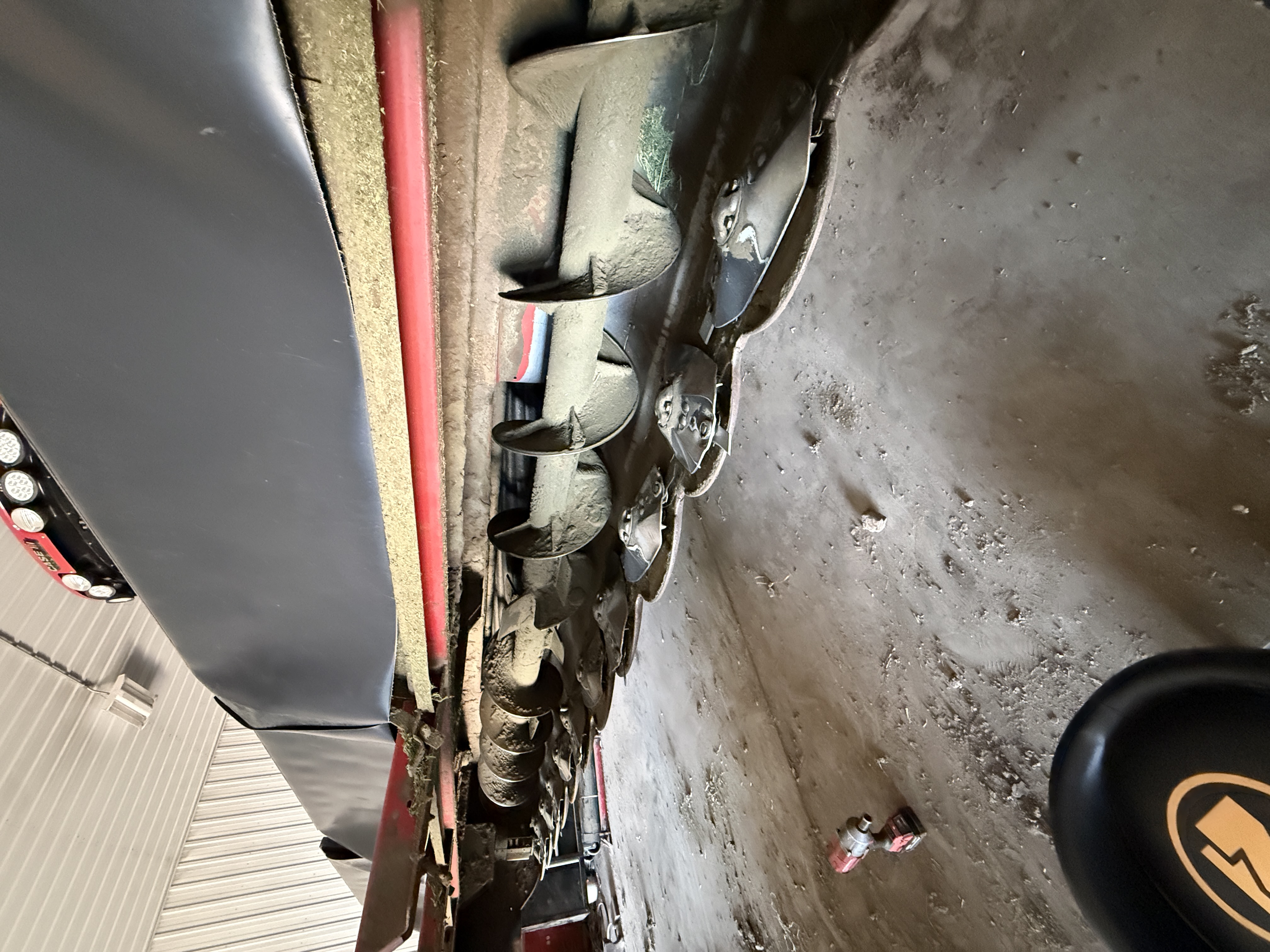 2022 Case IH WD2505 Windrower
