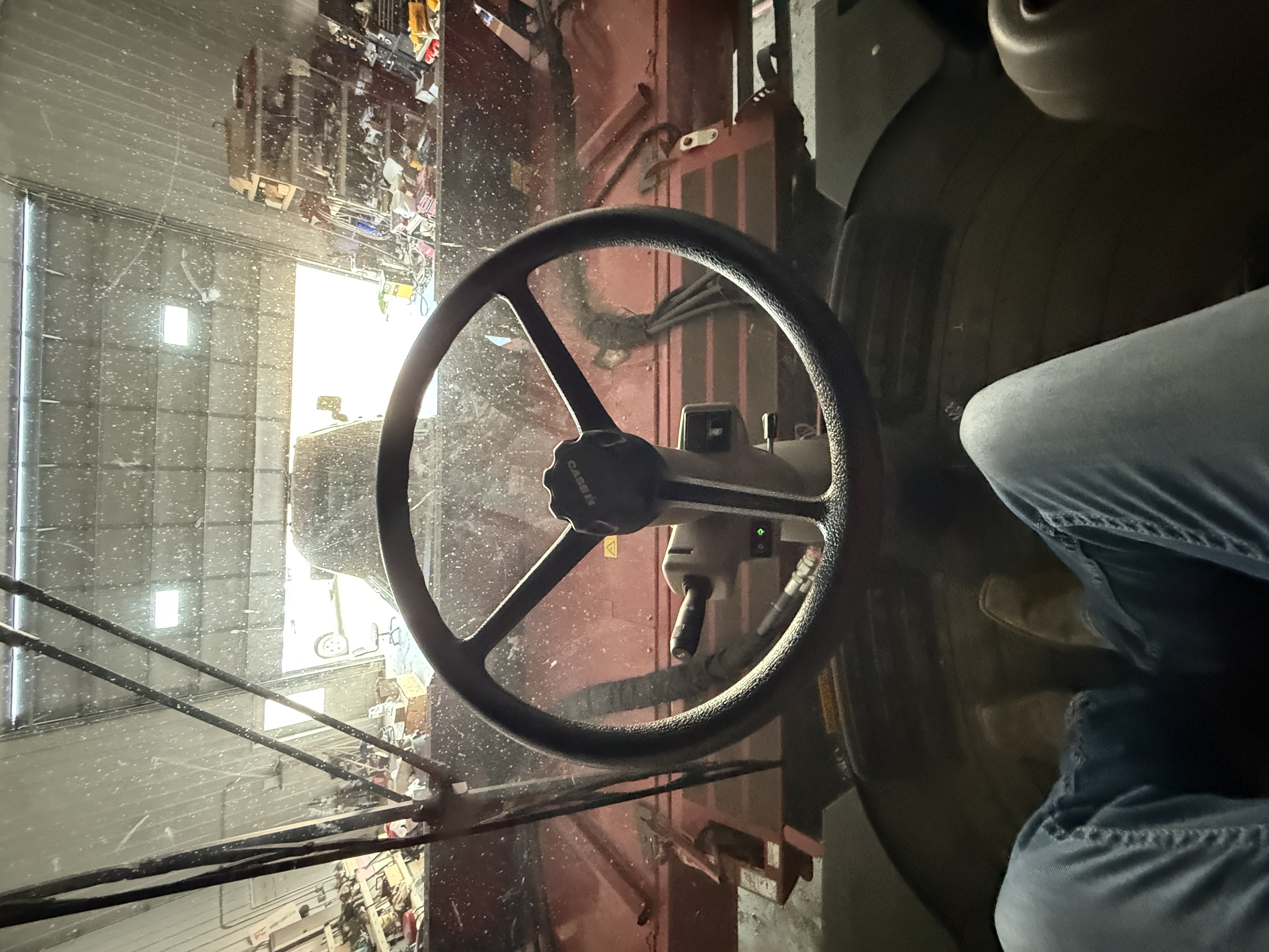 2022 Case IH WD2505 Windrower