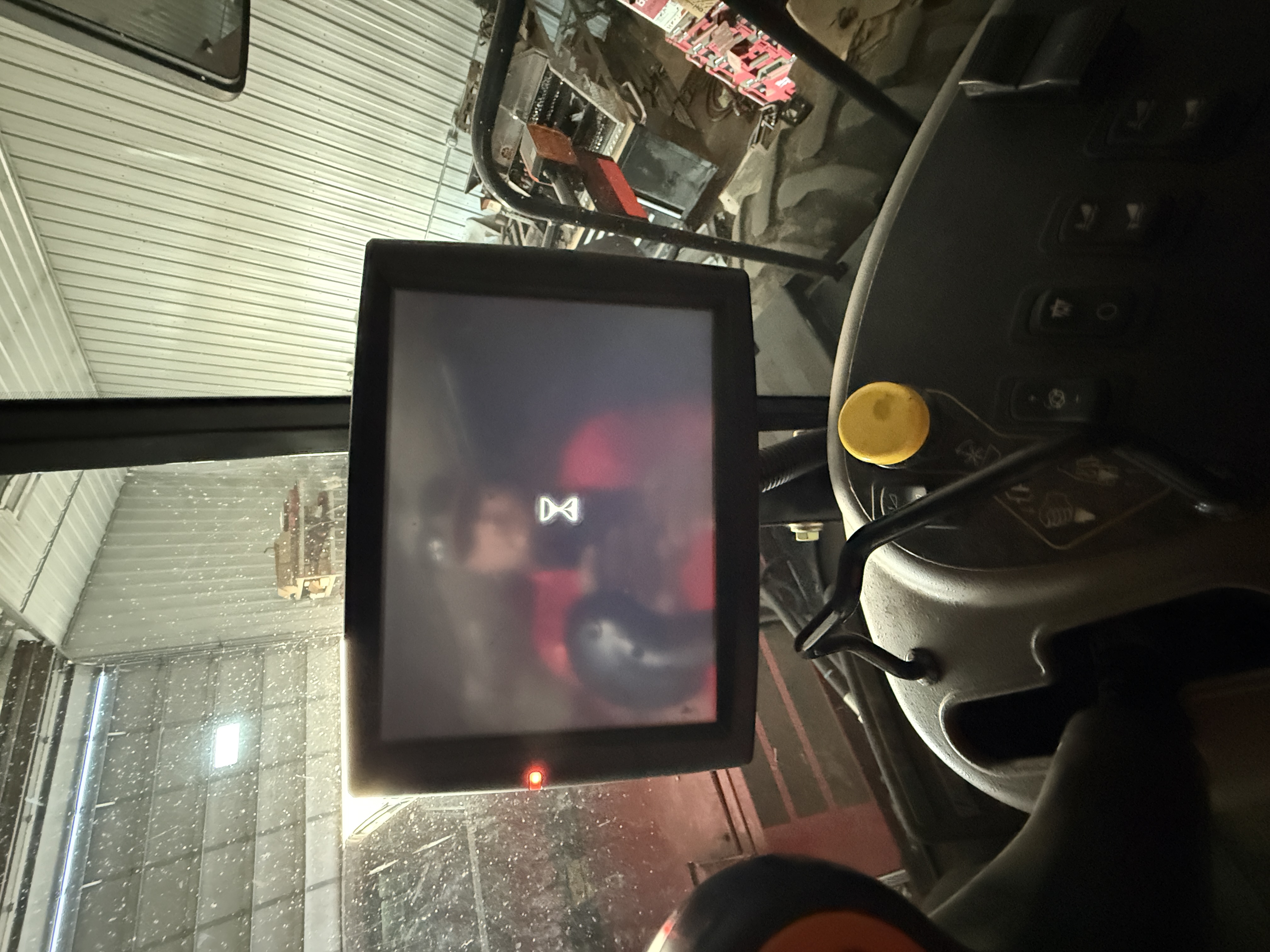 2022 Case IH WD2505 Windrower