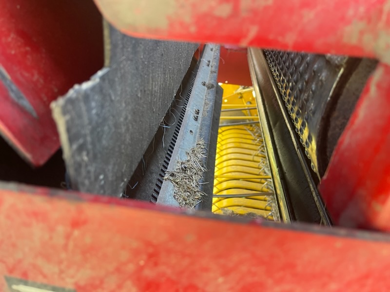 2016 New Holland RB560 Baler/Round