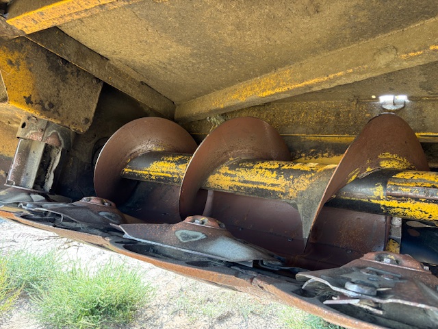 2019 New Holland Speedrower 260 Windrower