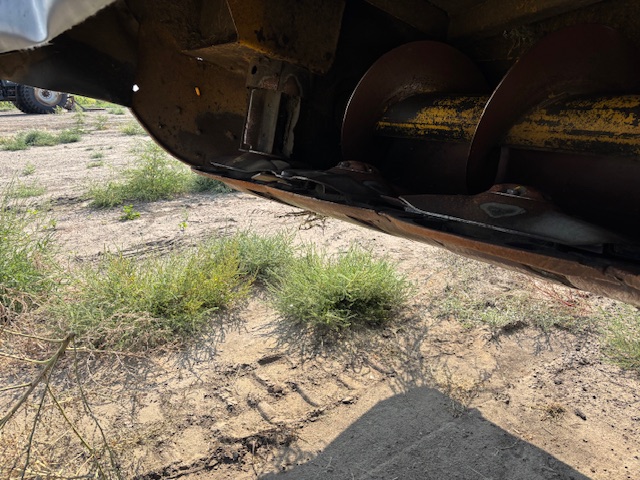 2019 New Holland Speedrower 260 Windrower