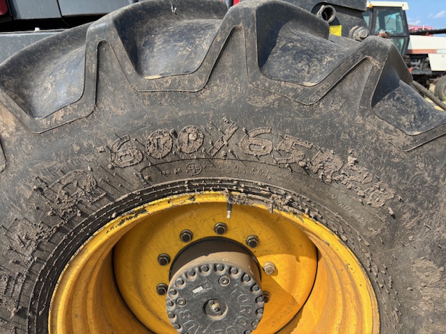 2019 New Holland Speedrower 260 Windrower